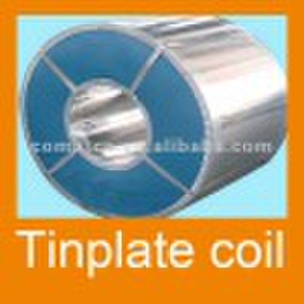 Prime quality ETP, MR grade, with Bright finish