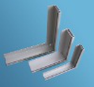 aluminium profile suitable equipments frame.