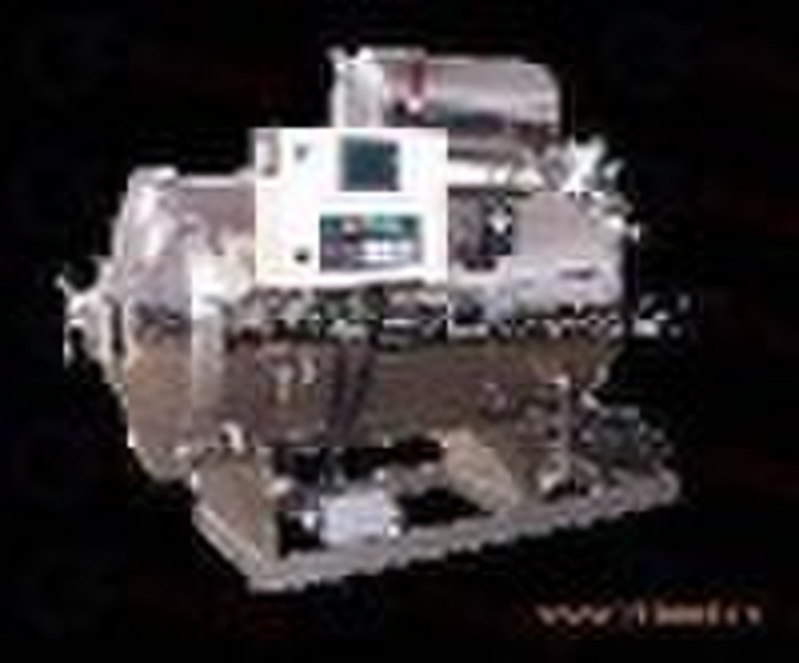 Spraying autoclave