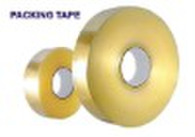 BOPP Packing Tape Machine Roll