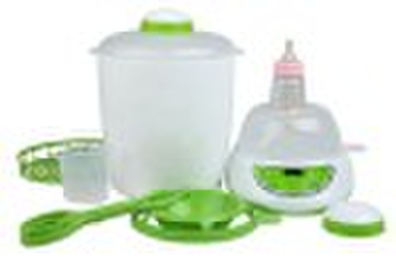 Multi-functional Baby Bottle Sterilizer(4in1)