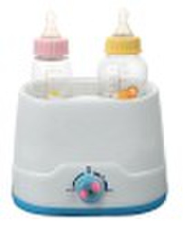 Electric Bottle Warmer for 2 Bottles
