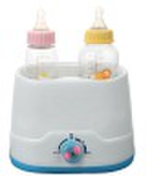 Electric Bottle Warmer for 2 Bottles