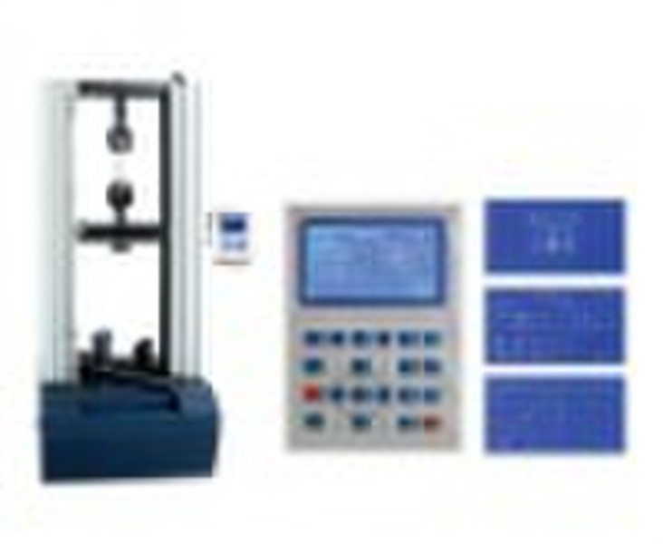 WDS-50 LCD elektronische Zugprüfmaschine