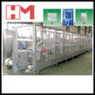 I.V. Solution production line