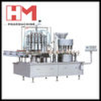 Liquid filling machine