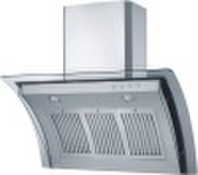 new type chimney hood