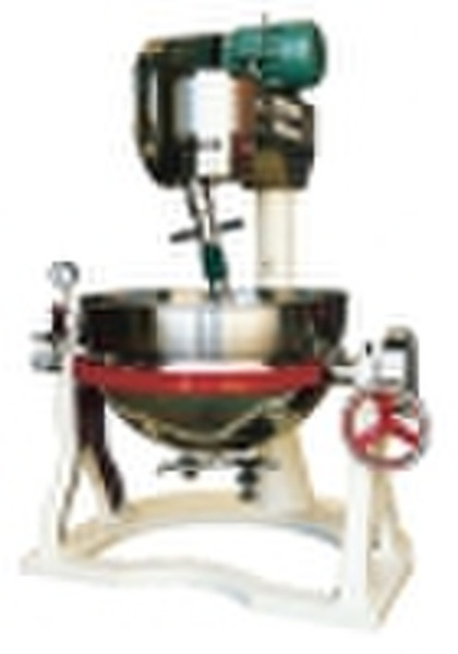 Jacket Kettle (cooking mixer)