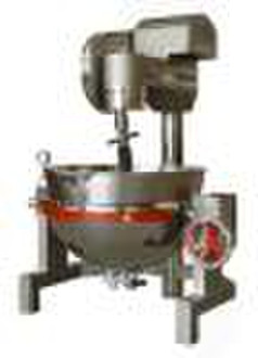 food processing machinery (cooking & mixing Ke