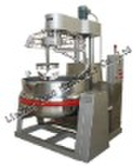 jacketed kettle