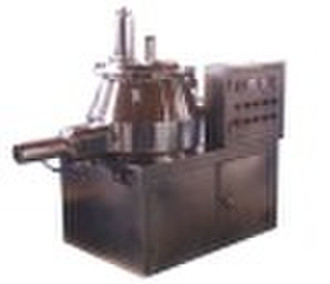 GHL Series High Speed Mixer/Granulator