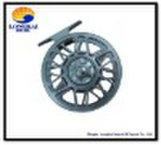 Fly Fishing Reel / рыболовные снасти