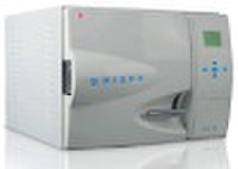 Tri-pulse pre-vacuum Autoclave