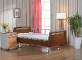 Electric medical bed