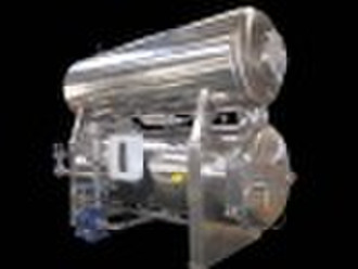 Double Layer Water Immersion Type Sterilizing Reto