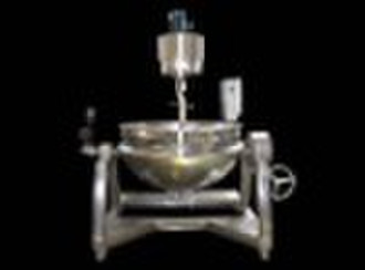 Manual Planetary cooking mixer