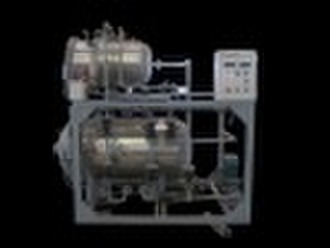 Electrothermal autoclave