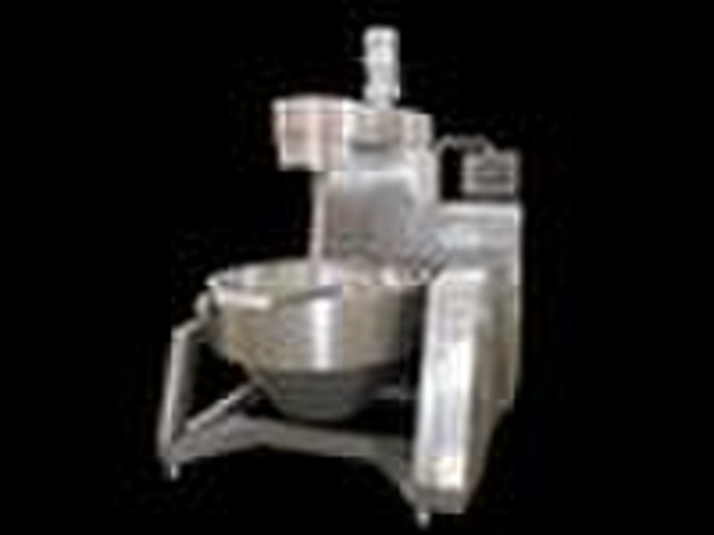 Cooking mixer