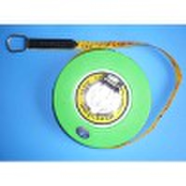 Fiberglass PVC long measuring tape