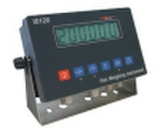 Explosion proof  weighing Indicator