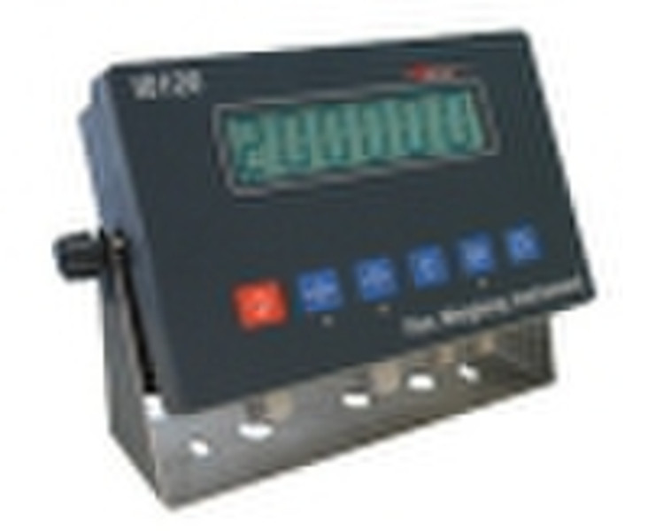 Explosion proof  weighing Indicator