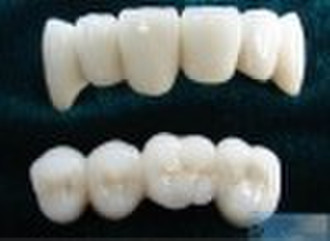 Zirconia All Porcelain crowns