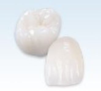 Zirconia All Porcelain crowns