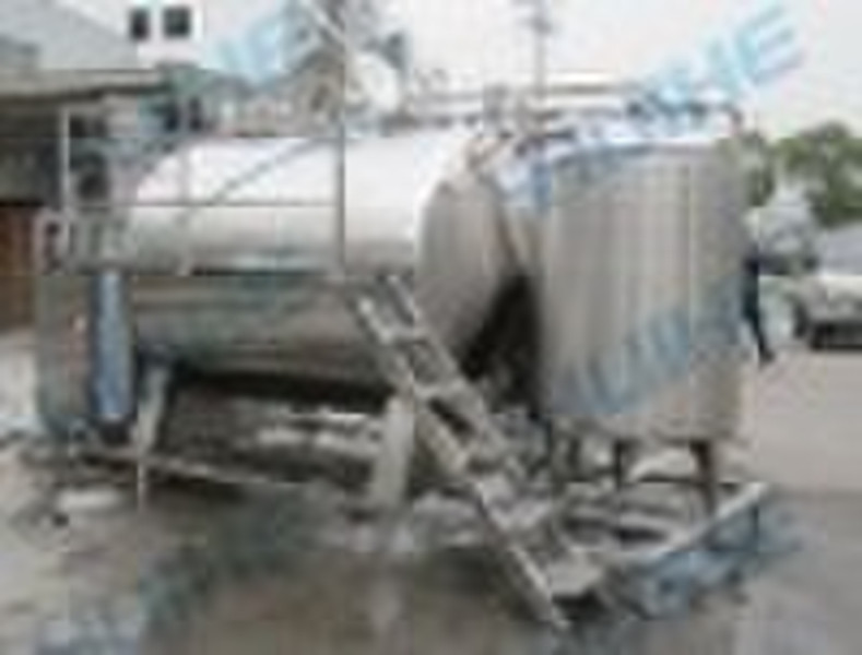CIP Cleaning System (full automatic)
