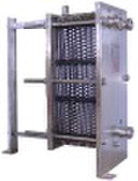 plate heat exchanger