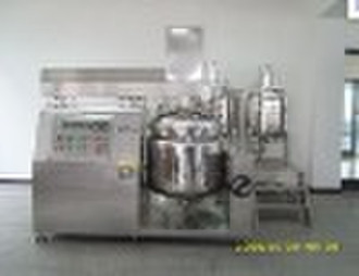 Vacuum Emulsifying Mixer(Hydraulic lift)