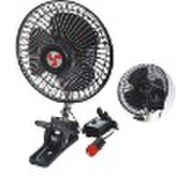 car fan JC-815  6"