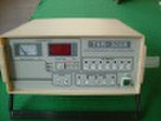 High frequency jet ventilator