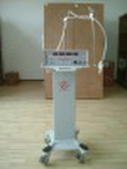 High frequency jet ventilator