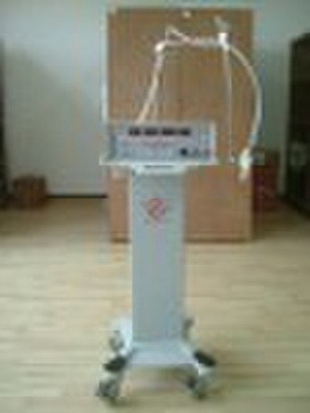 High frequency jet ventilator