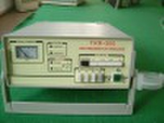 High frequency jet ventilator