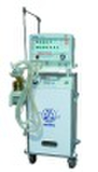 Computerized Full-Functional Ventilator