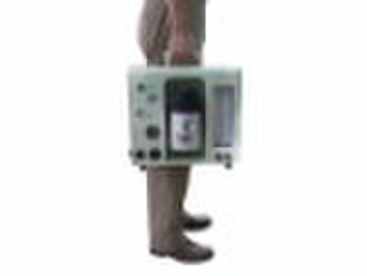 Portable anaesthesia machine
