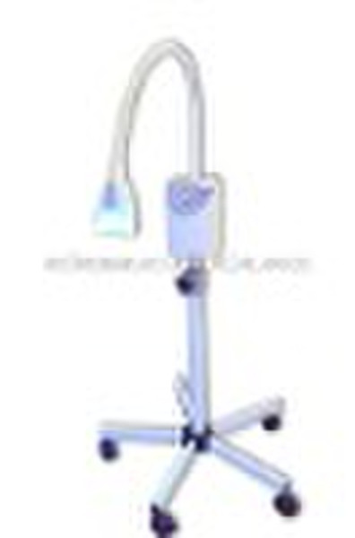 Professional Teeth Bleaching Lamp with Wheel