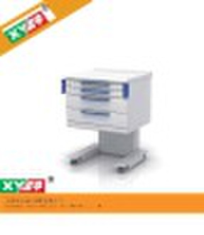 Steel cabinet for medical instrument