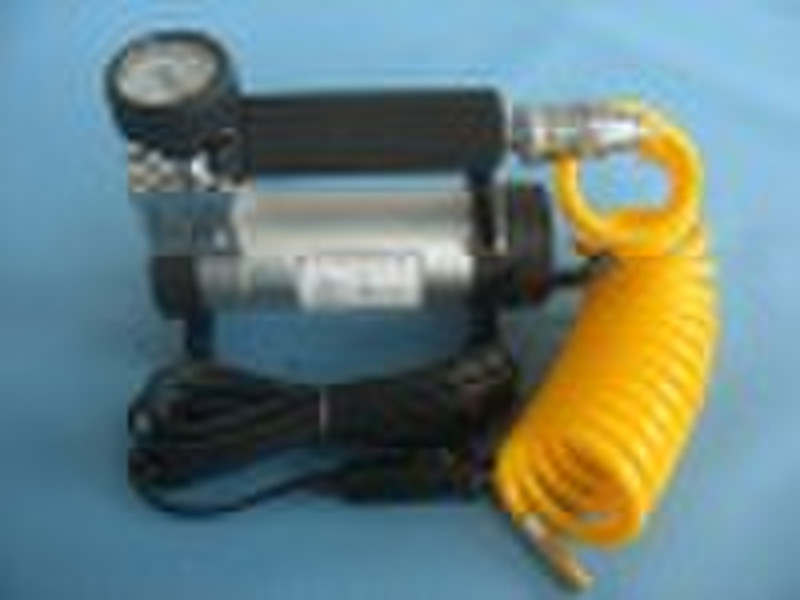 12V tire inflator kit