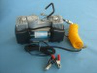 12V heavy duty tire inflator kit