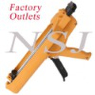 600ml 1:1  caulking gun