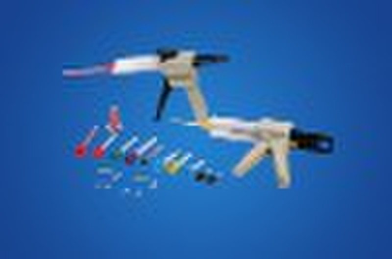 dental silicon dispenser