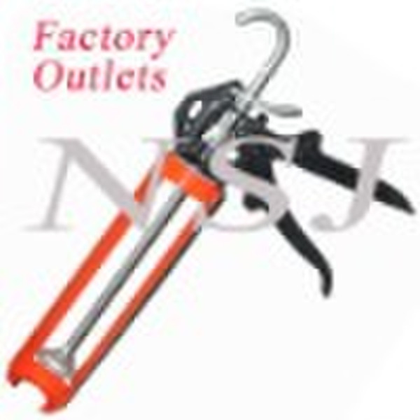 High quality skeleton silicon gun with CE certific