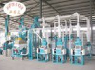 corn flour machine