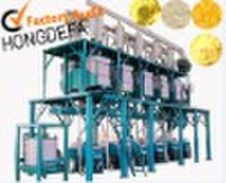 500T wheat flour milling machine