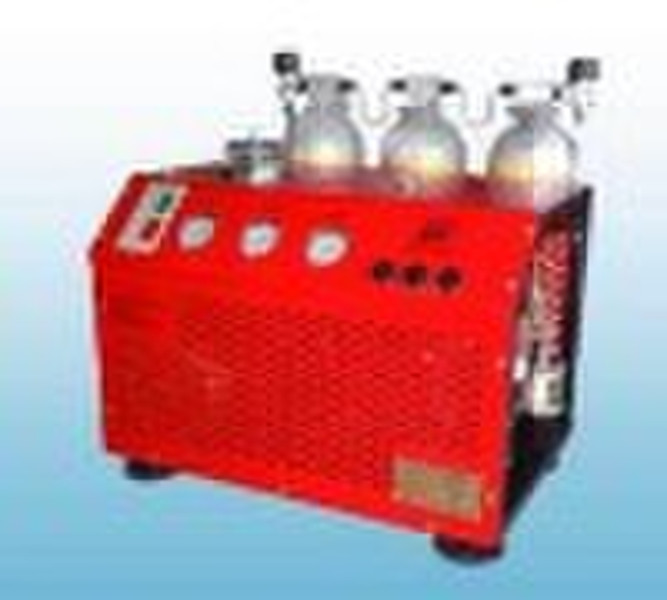 High Pressure Air Compressor