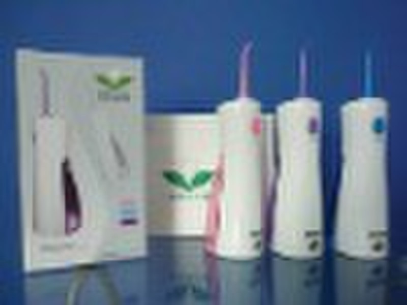 rechargeable oral irrigator