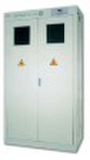 gas cylinder cabinet