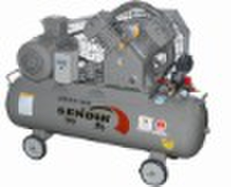 Industrial air compressor